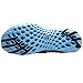 ALEADER Lightweight Water Shoes for Women Mesh Quick Drying Aqua Shoes