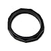 Mama & Little - Finley Silicone Teething Bangle - Black Licorice