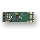Digitrax HO DCC Decoder, Proto 2000 6-Function 1.25A, HO Scale, Train Decoder, Hobbyist Trains, Adult, Decoder Only