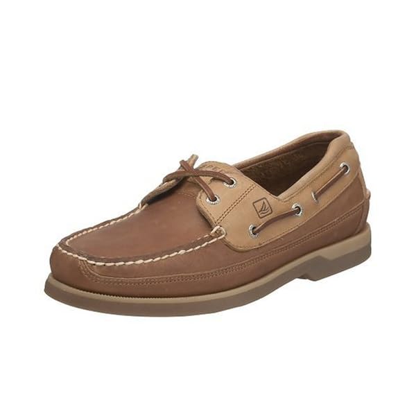 Sperry-Top-Sider-Mens-Mako-2-Eye-Canoe-Moc-Lace-Up-Shoe