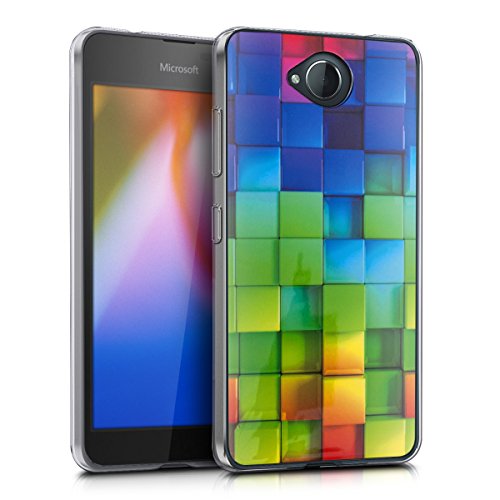 Kwmobile case for microsoft lumia 650 - tpu silicone ba…