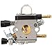 BG55 Carburetor Compatible with Stihl BG45 BG55 BG65 BG85 Leaf Blower for Zama C1Q-S68 C1Q-S68G Tune Up Kit - C1Q-S68 Carburetor Carb with Air Filter Fuel Filter Spark Plug By TOPEMAI