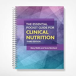 The Essential Pocket Guide for Clinical Nutrition