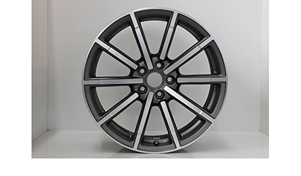 Original Audi Q3 8U 8u0601025 m S Line único Llanta 19 ...