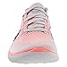 Nike Womens Free RN Flyknit 2018 Running Athletic (8.5 M US, Crimson Pulse / Black)