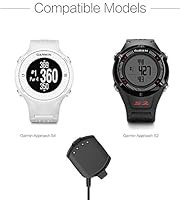 garmin s2 watch not charging