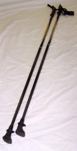 Nordic Composite Nordic Walking Poles 52" for Height 6' 2" and Up