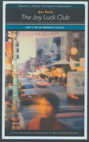 Amy Tan's The Joy Luck Club