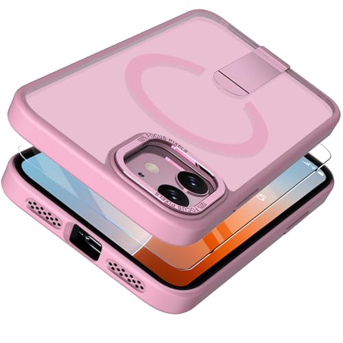 Giyer Coque de protection magnétique pour iPhone 11, avec... en promo sur Amazon