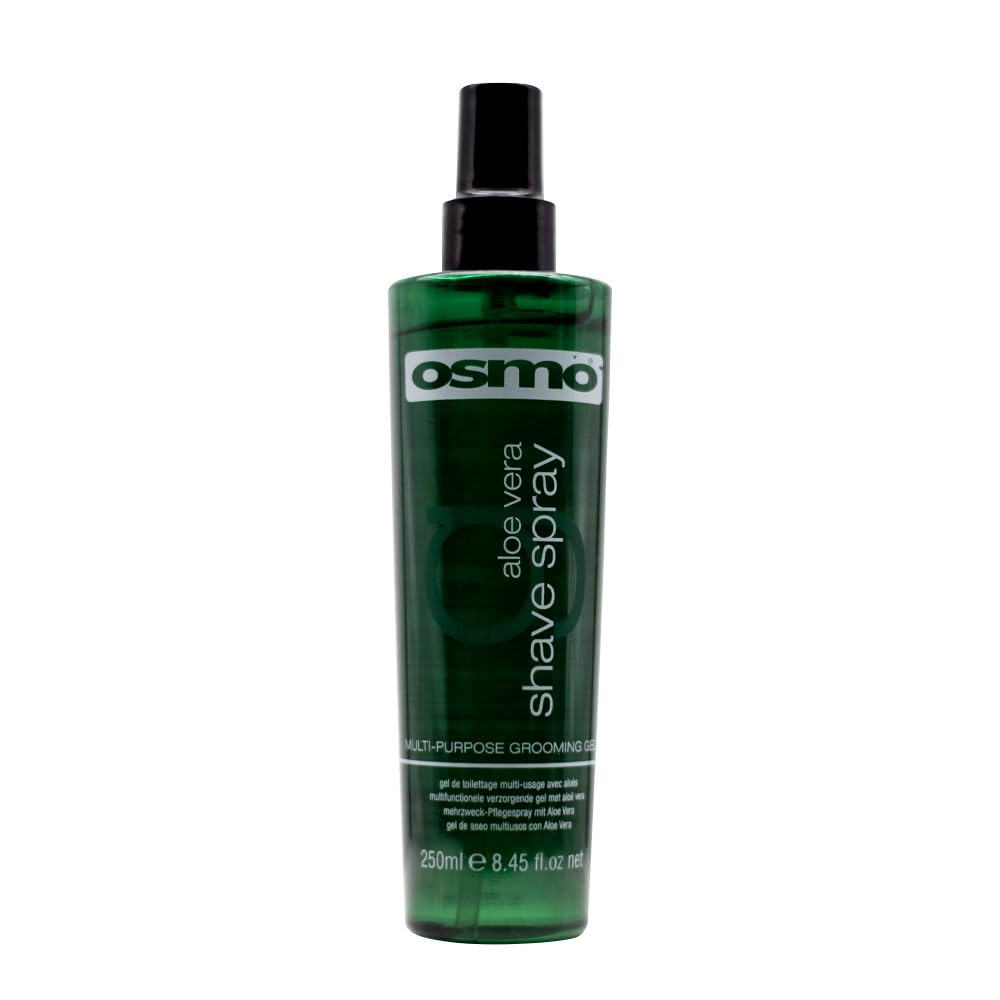 OSMO Aloe Vera Shave Spray, 250 ml
