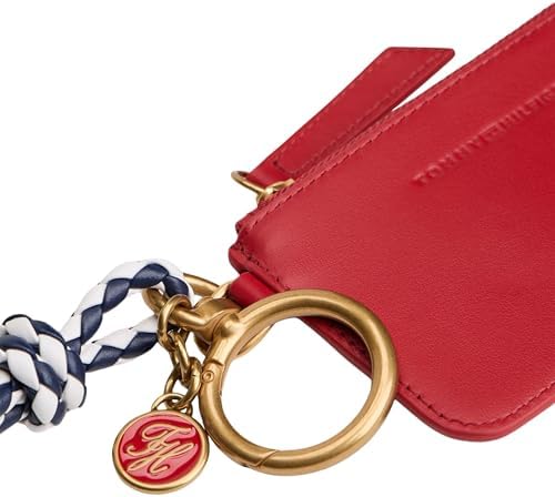 Th Charms Multi AW0AW18565 - Porta-chaves feminino, vermelho (vermelho principal), tamanho único