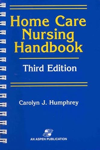 Download Home Care Nursing Handbook PDF
