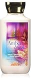 Bath Body Works Amber Blush 8.0 oz Body Lotion