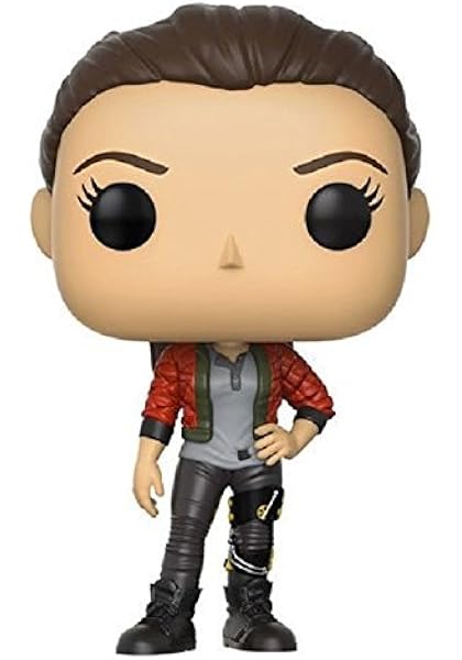 funko pop the 100 raven
