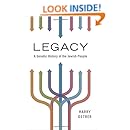 Legacy: A Genetic History of the Jewish People