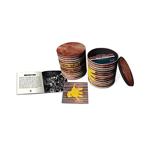 Midnight Oil - The Full Tank: The Complete Album Collection - Zortam Music