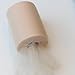 Tan Beige Tulle Roll - 6 Inch X 100 Yard - Tulle for Decoration and Tutu Dresses