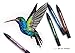 Winsor & Newton ProMarker 12 + 1 Standard Set (Version 2)