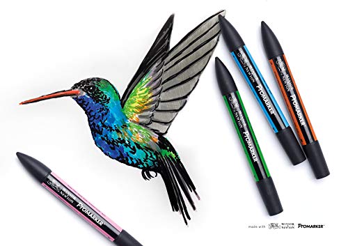 winsor & newton brushmarker 48