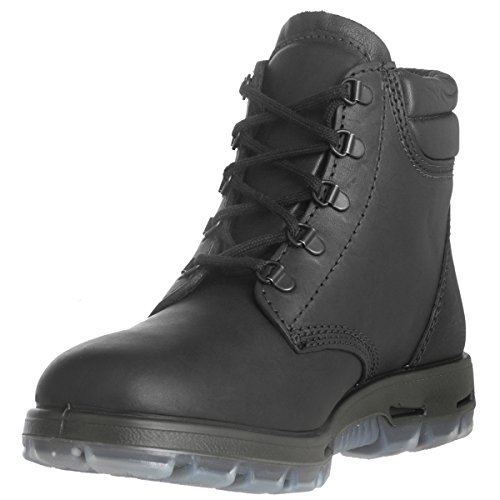 RedbacK Boots USABK Outback Lace Up Steel Toe - Black Leather (10 UK (11 US))