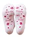 Baby Be Mine Labor and Delivery Inspirational Fun Non Skid Socks for Maternity and Pregnancy