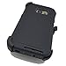 Galaxy S7 Edge Case, Harsel® Defender Series Heavy Duty Impact Rugged Scratch Resistant Shockproof Protective Military with Belt Clip Case Cover for Galaxy S7 Edge - Black