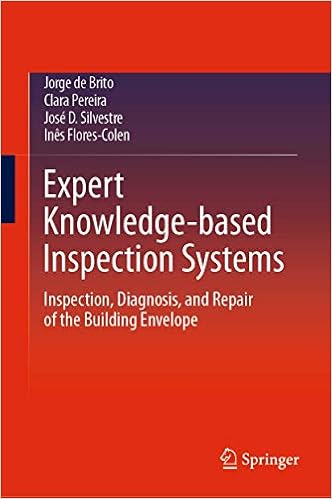 Expert Knowledge-based Inspection Systems: Inspection, Diagnosis, and Repair of the Building Envelope