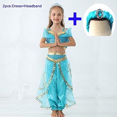 5t jasmine costume