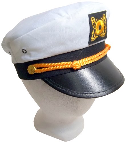 Jacobson Hat Company Child's Yacht Cap