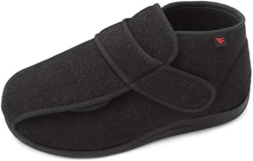 Yuruma 老人靴 介護シューズ サンダル 甲高 幅広 外反母趾 リハビリ 超安い 腫れ足 オープン 室内 リハビリシューズ スリッポン 外出 調整性 靴幅 メンズ レディース