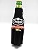 Bottle Chuggie With Cigarette And Lighter Holder Black
