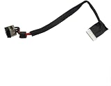 ZAHARA DC Jack Cable for Dell Precision 7530 7540 PXXFG DC301011J00 Charging view 5