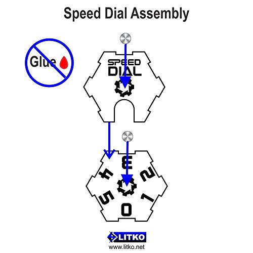 SW: Armada, Speed Dial, Fluorescent Pink (2)