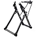 Goplus Wheel Truing Stand, Bike/Bicycle Tire Truing Stand, Foldable Home Mechanic Truing Stand Suitable for 16