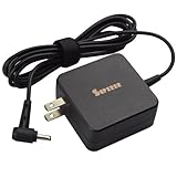 Portable AC Charger Compatible Asus ZenBook UX330 UX330C UX330CA UX330U UX330UA UX330UA-AH54 13.3-inch Ultra-Slim Laptop Power Supply Adapter Cord