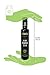 PÖDÖR Premium Zalariz Pumpkin Seed Oil - 8.4 fl. Oz. - Cold-Pressed, 100% Natural, Unrefined and Unfiltered, Vegan, Gluten-Free, Non-GMO in Glass Bottle