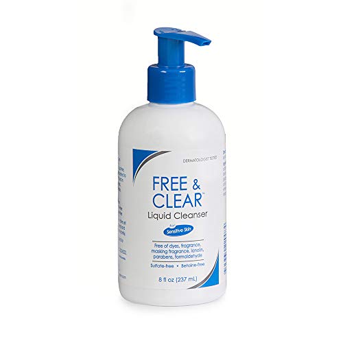 best soap free cleanser