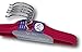 Joy Mangano Huggable Hangers Kids - Set of 5 (Hot Pink)