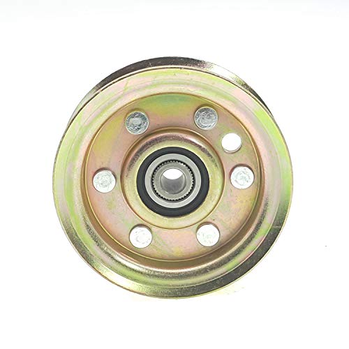 Outdoors & Spares Idler Pulley Replaces 104360X 131494 173438 532173438 Husqvarna 532131494 532173438