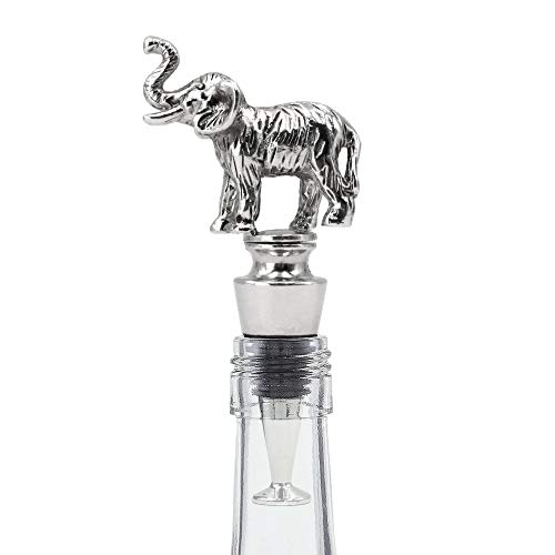 5 Reusable+Beverage+Stoppers+Accessories+Homestia