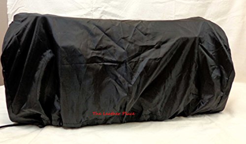 Milwaukee Performance SH694 Black Large Nylon Duffle Style Rack Bag with Carry Strap