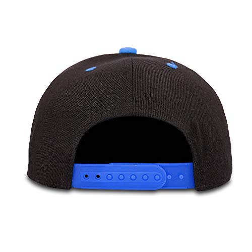 PopCrew Embroidered Team Trainer Hat for Anime Cosplay Costume, Trucker, Snapback Cap (TMS) - Thumbnail 3