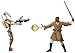 Star Wars Episode II Attack of The Clones: Mace Windu with Force Power Attack