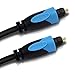 Toslink Cable, INNOVAA Digital Fiber Optical Audio Toslink Cable - 3 Feet
