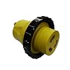 Parkworld-691692-Shore-Power-Adapter-RV-30A-TT-30P-male-to-Marine-30A-L5-30R-female-with-locking-ring
