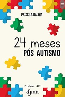 Livro 24 Meses Pós Autismo