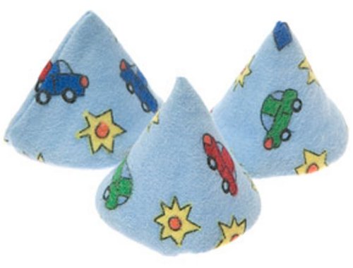 The Pee-pee Teepee for the Sprinkling Weewee Cars & Trucks with a Laundry Bag (Colors & Styles May Vary)