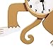 Fantasy Fields Sunny Safari Wall Clock