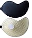 Women's Strapless Bras Self Adhesive Invisible Pushup Backless Silicone Bra Pack of 2