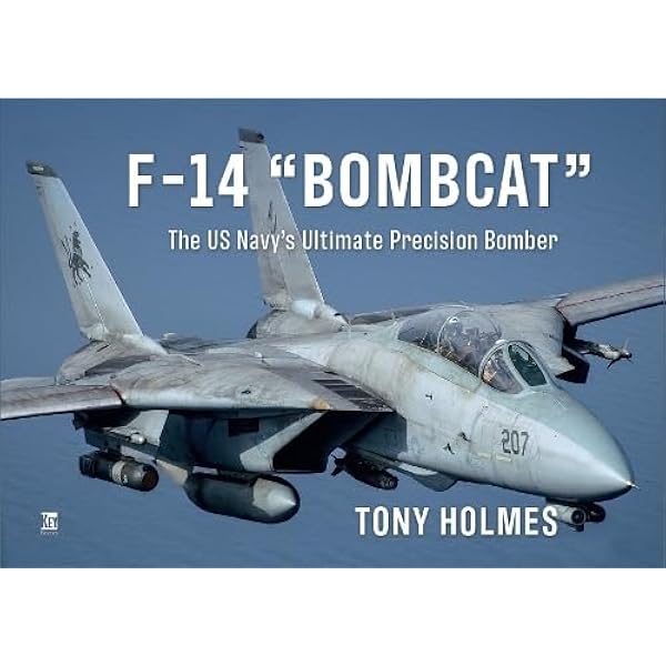 The F-14 Tomcat Story (Story series): Holmes, Tony